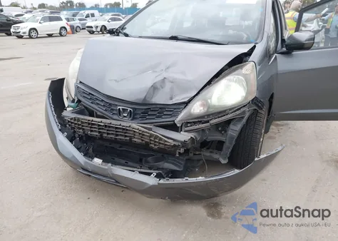 2012 Honda Fit Sport z USA, uszkodzony, nr VIN JHMGE8H51CC034934